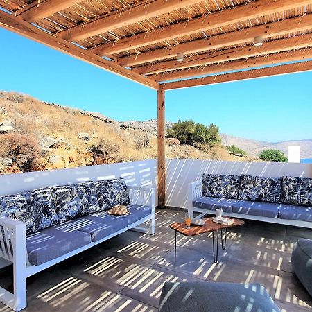 Villa Ocean Pearl Elounda Esterno foto