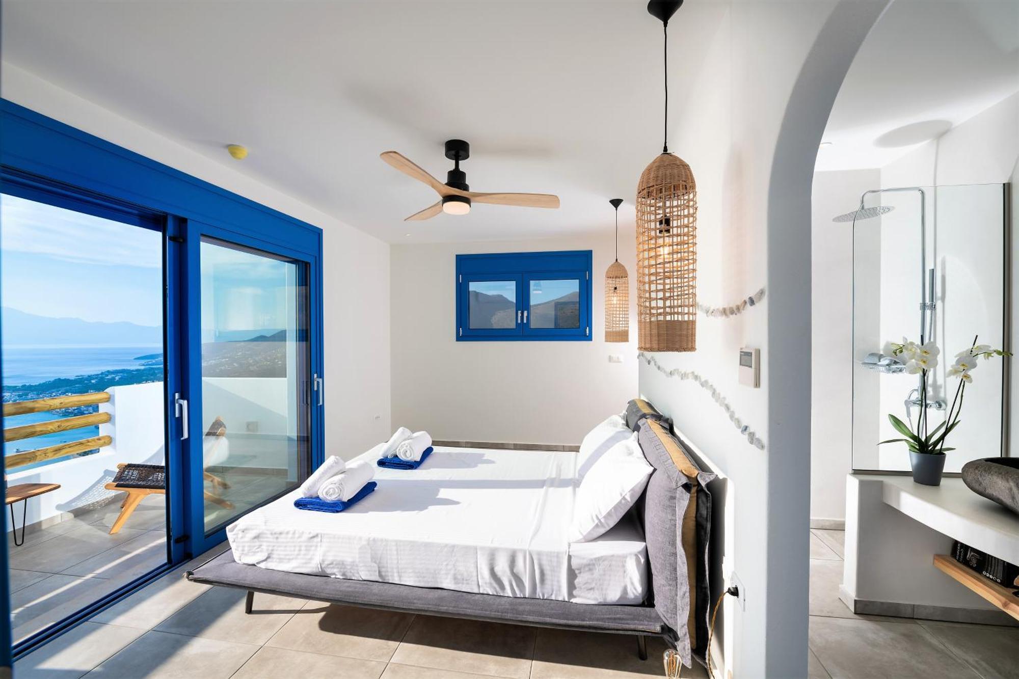Villa Ocean Pearl Elounda Esterno foto