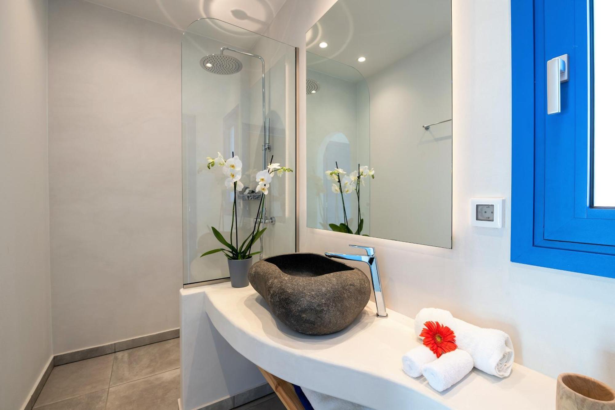 Villa Ocean Pearl Elounda Esterno foto