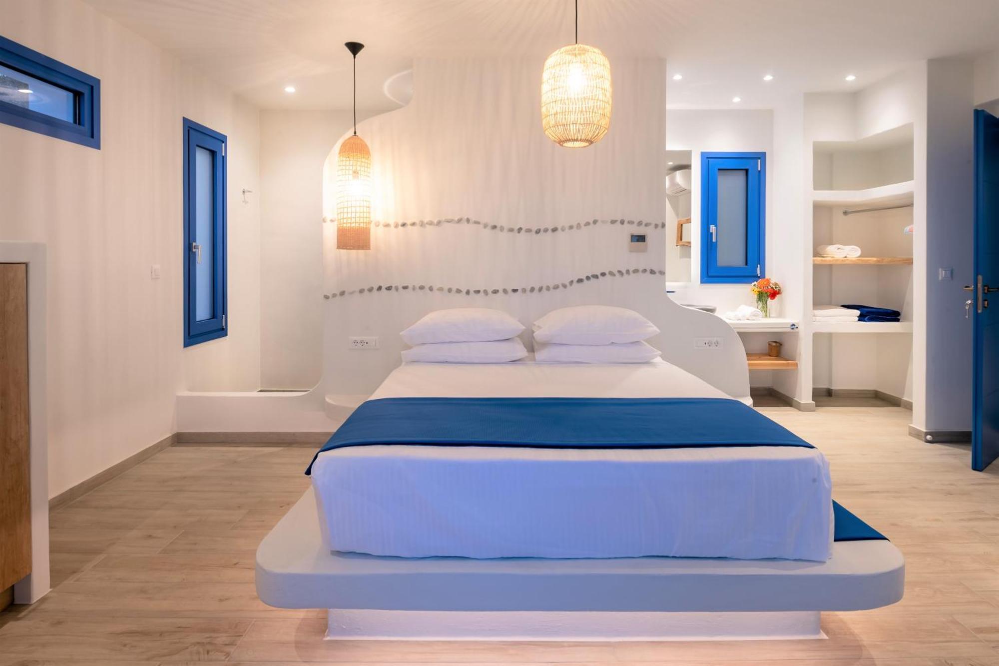 Villa Ocean Pearl Elounda Esterno foto