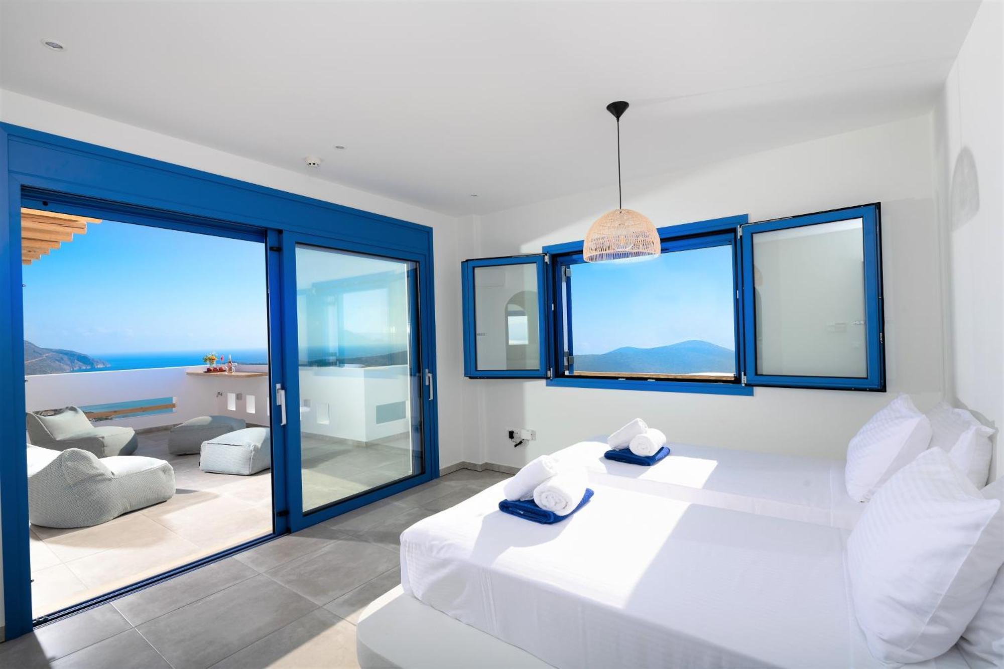 Villa Ocean Pearl Elounda Esterno foto