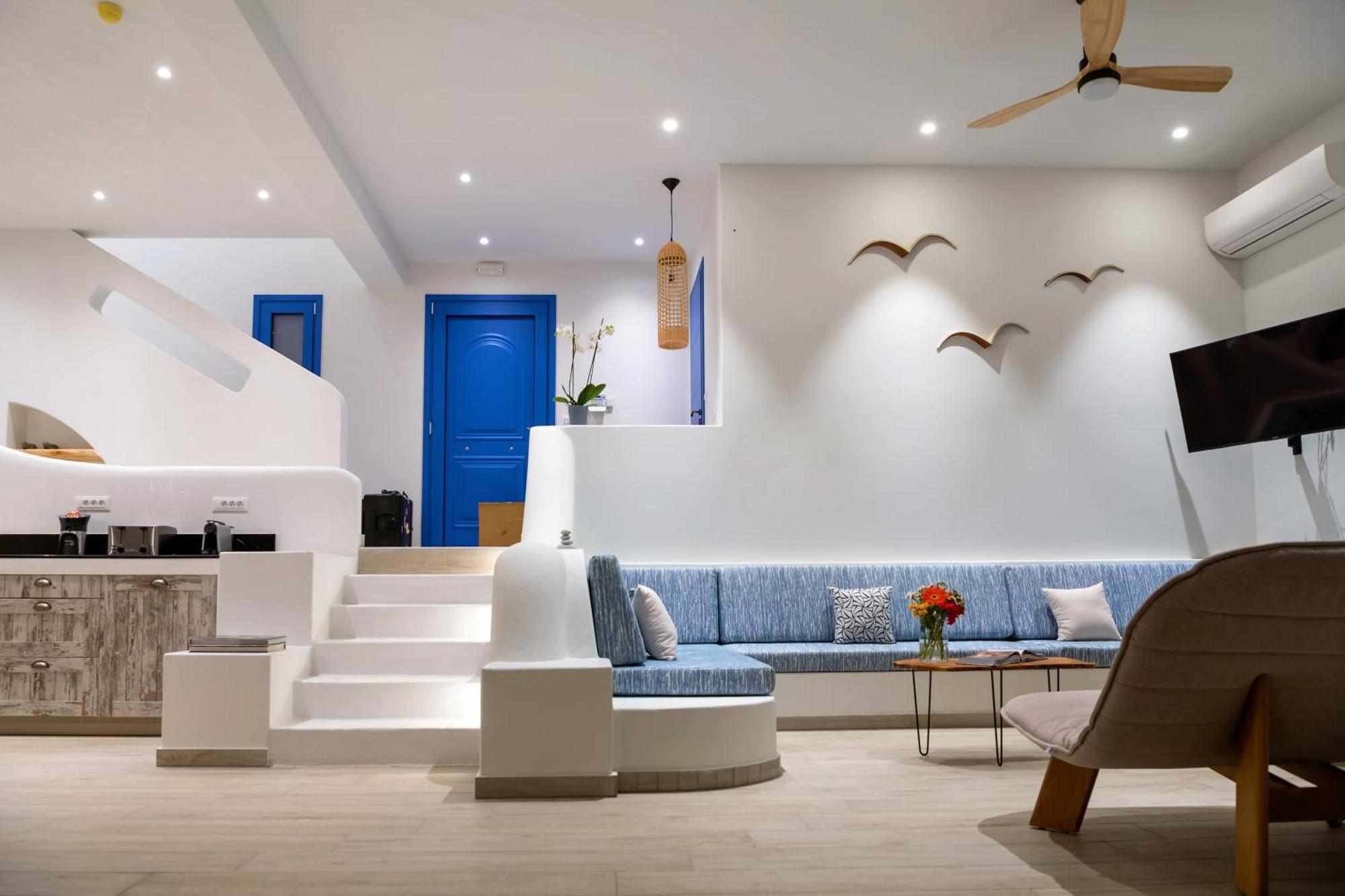 Villa Ocean Pearl Elounda Esterno foto