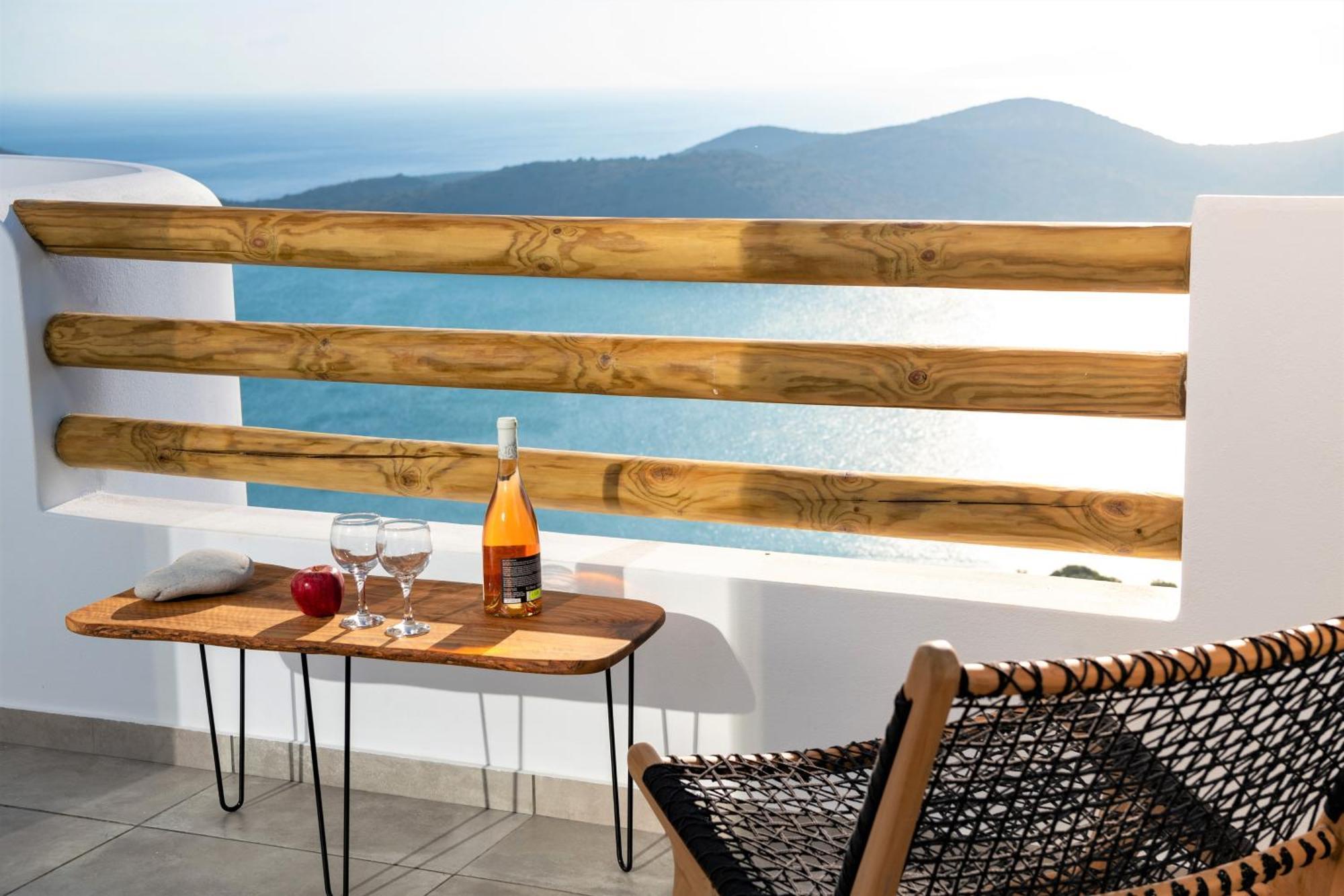 Villa Ocean Pearl Elounda Esterno foto