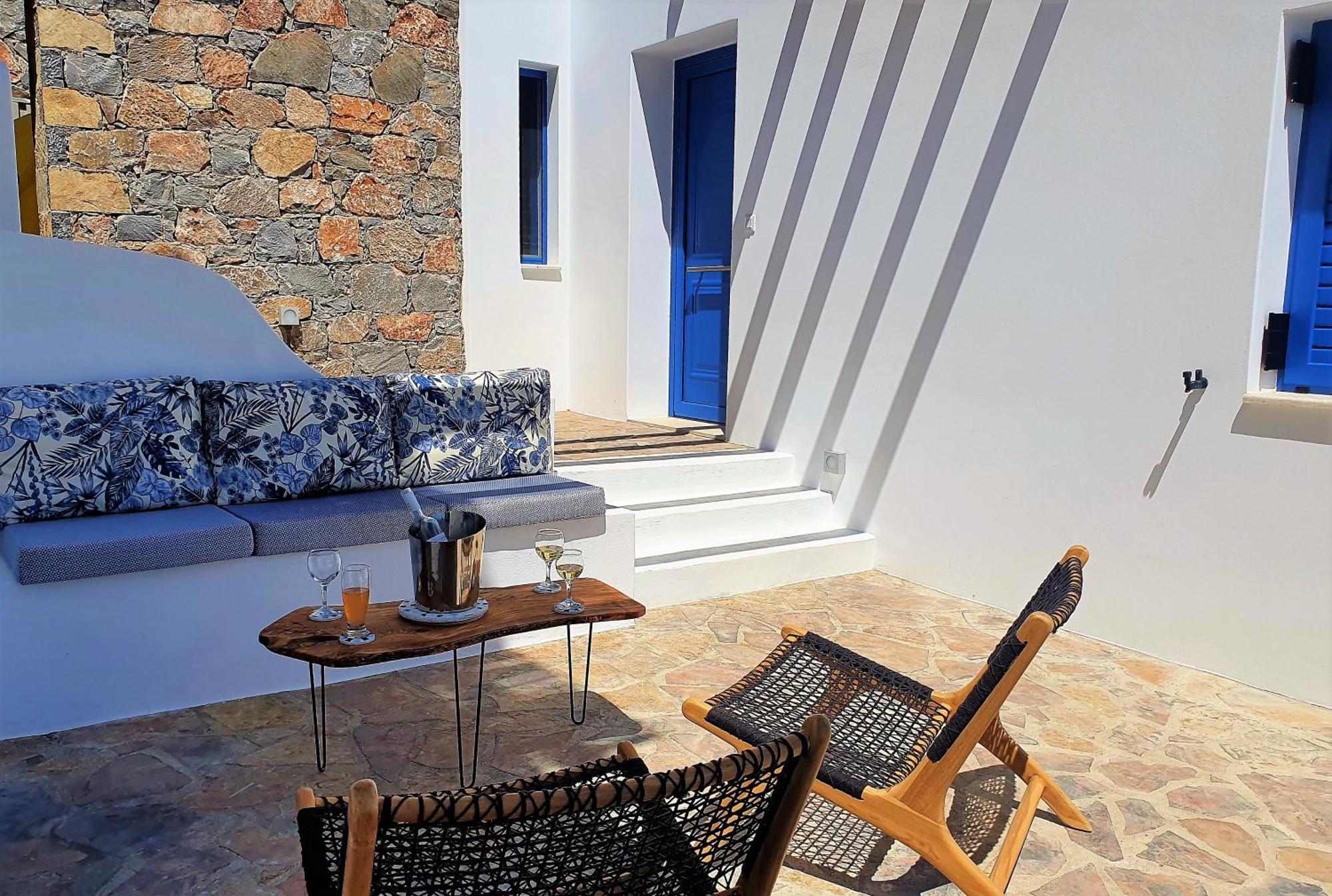 Villa Ocean Pearl Elounda Esterno foto
